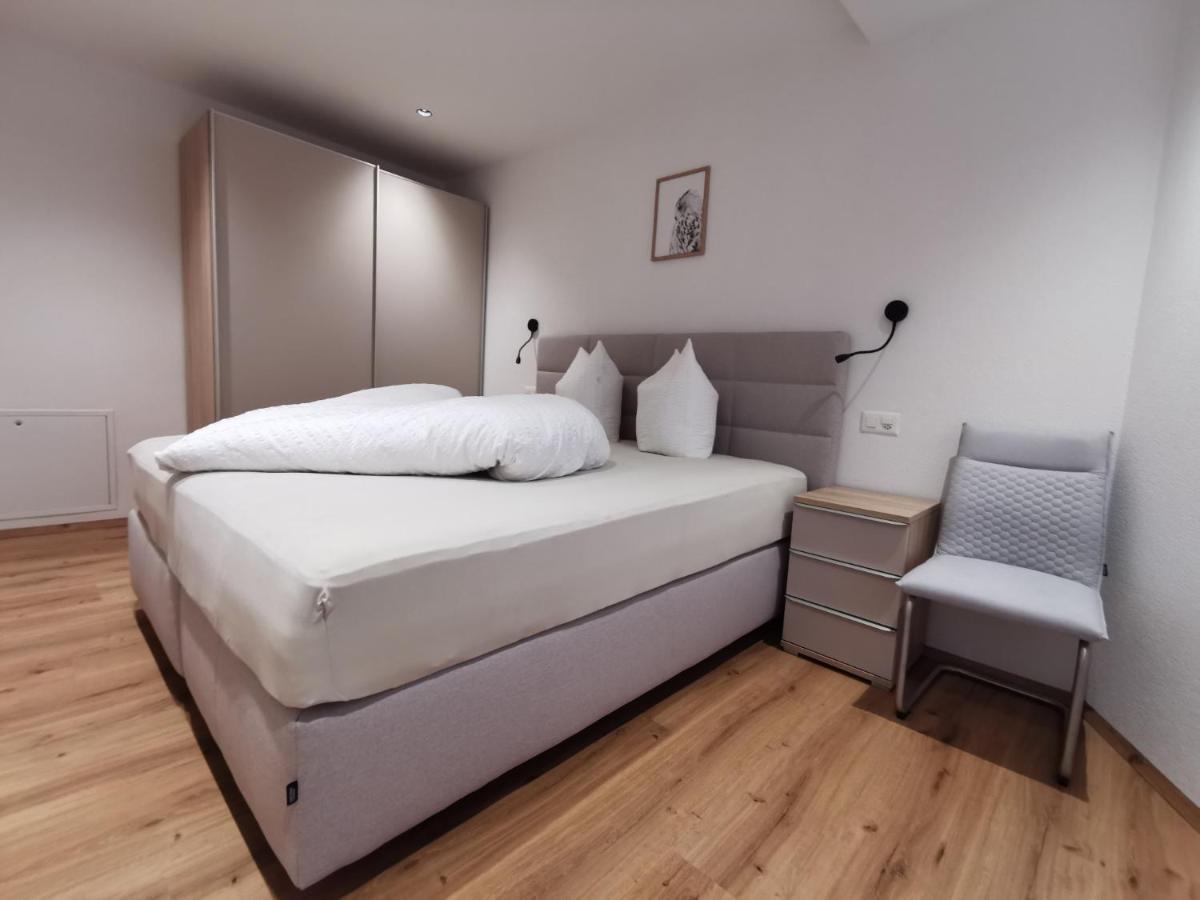 Appartements Vadret Samnaun Exterior photo