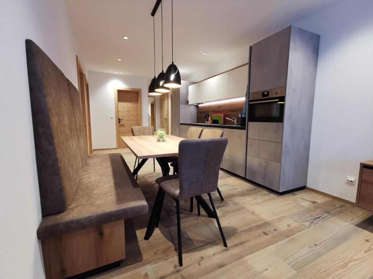Appartements Vadret Samnaun Exterior photo